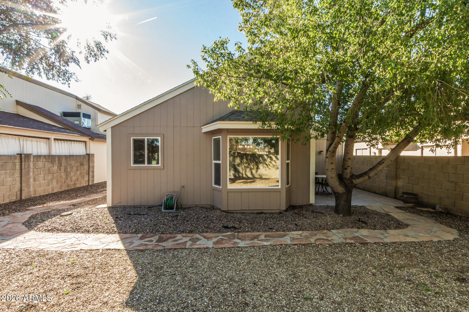 3904 West Butler Street Chandler, AZ 85226 - Photo 30 of 30 a view of outdoor space and yard