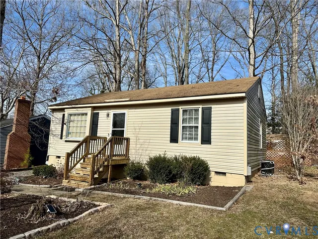 $249,900 | 8404 Debbs Lane, North Chesterfield, VA 23235