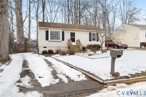 $249,900 | 8404 Debbs Lane, North Chesterfield, VA 23235