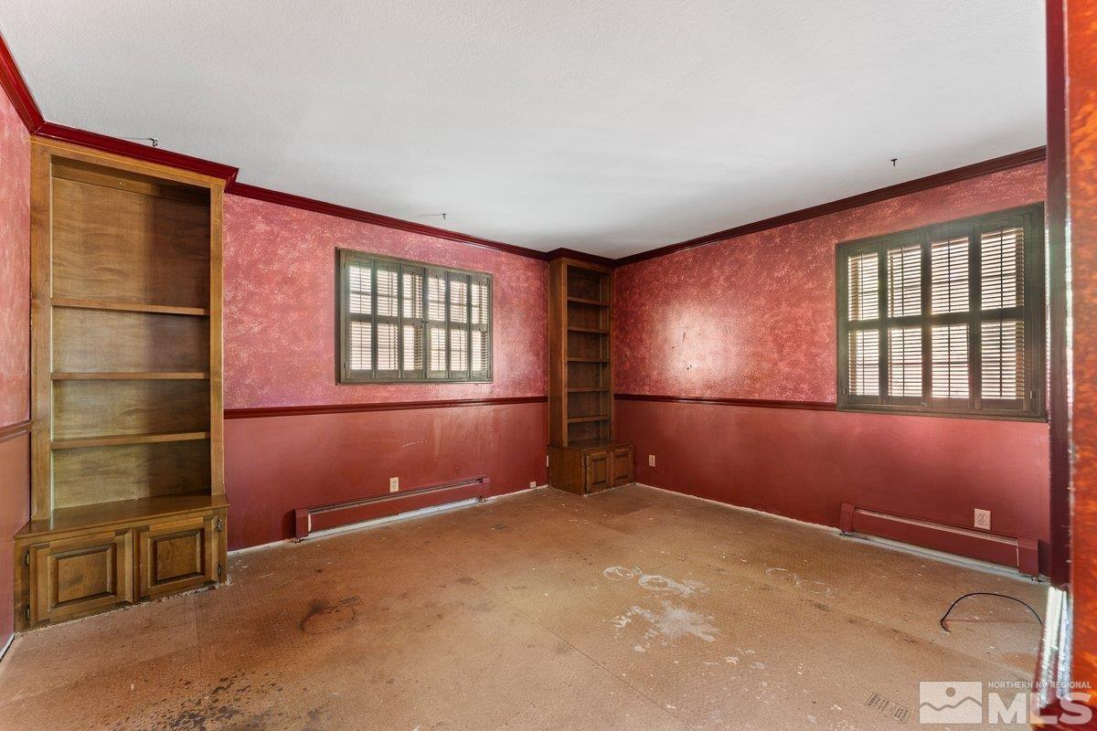 1120 Monroe Street Reno, NV 89509 - Photo 13 of 27 a view of an empty room with a window
