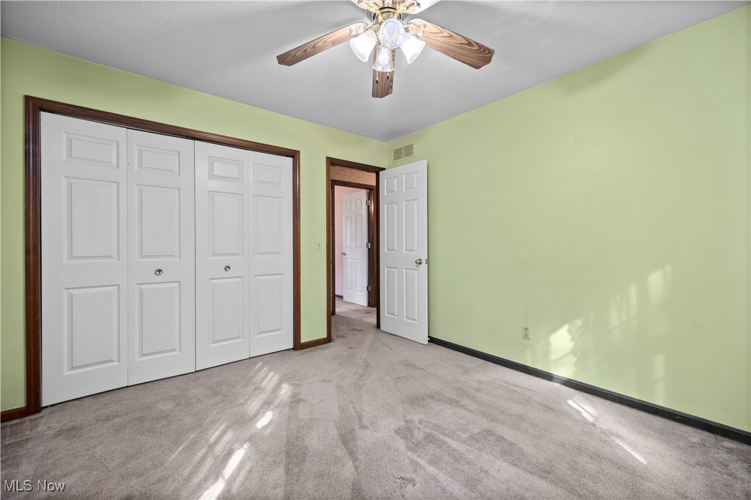 48221 Rice Road Amherst, OH 44001 - Photo 37 of 45 2nd floor bedroom #3