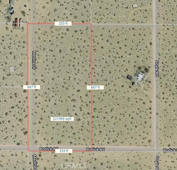 0 Bodick Road Landers, CA 92285 - Photo 8 of 8