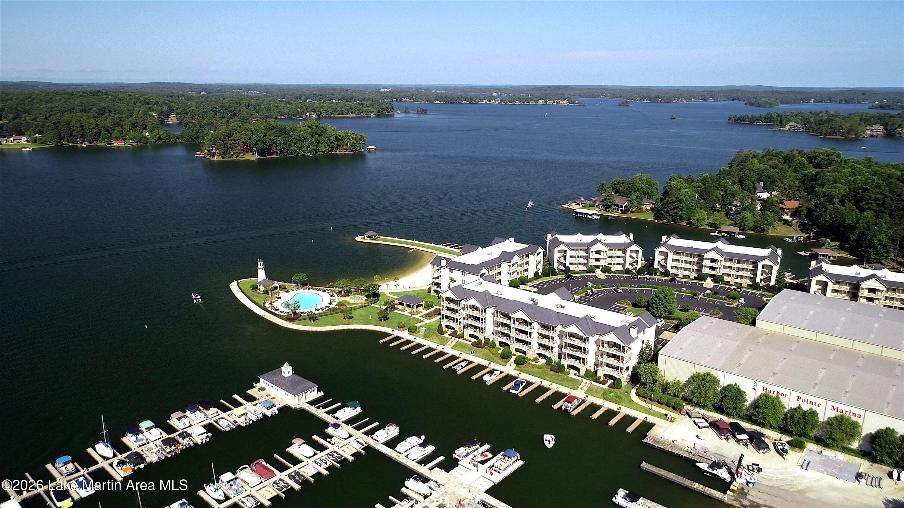 468 Marina Point Road, Unit B204 Dadeville, AL 36853 - Photo 43 of 44 Gallery Image 43