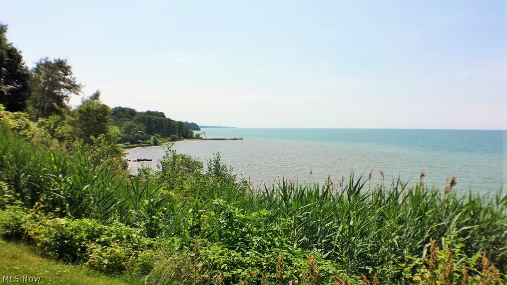 4567 Lake State Road Ashtabula, OH 44004 - Photo 5 of 25 West view from the back yard. The entrance to Redbrook Yacht club is in the distance
