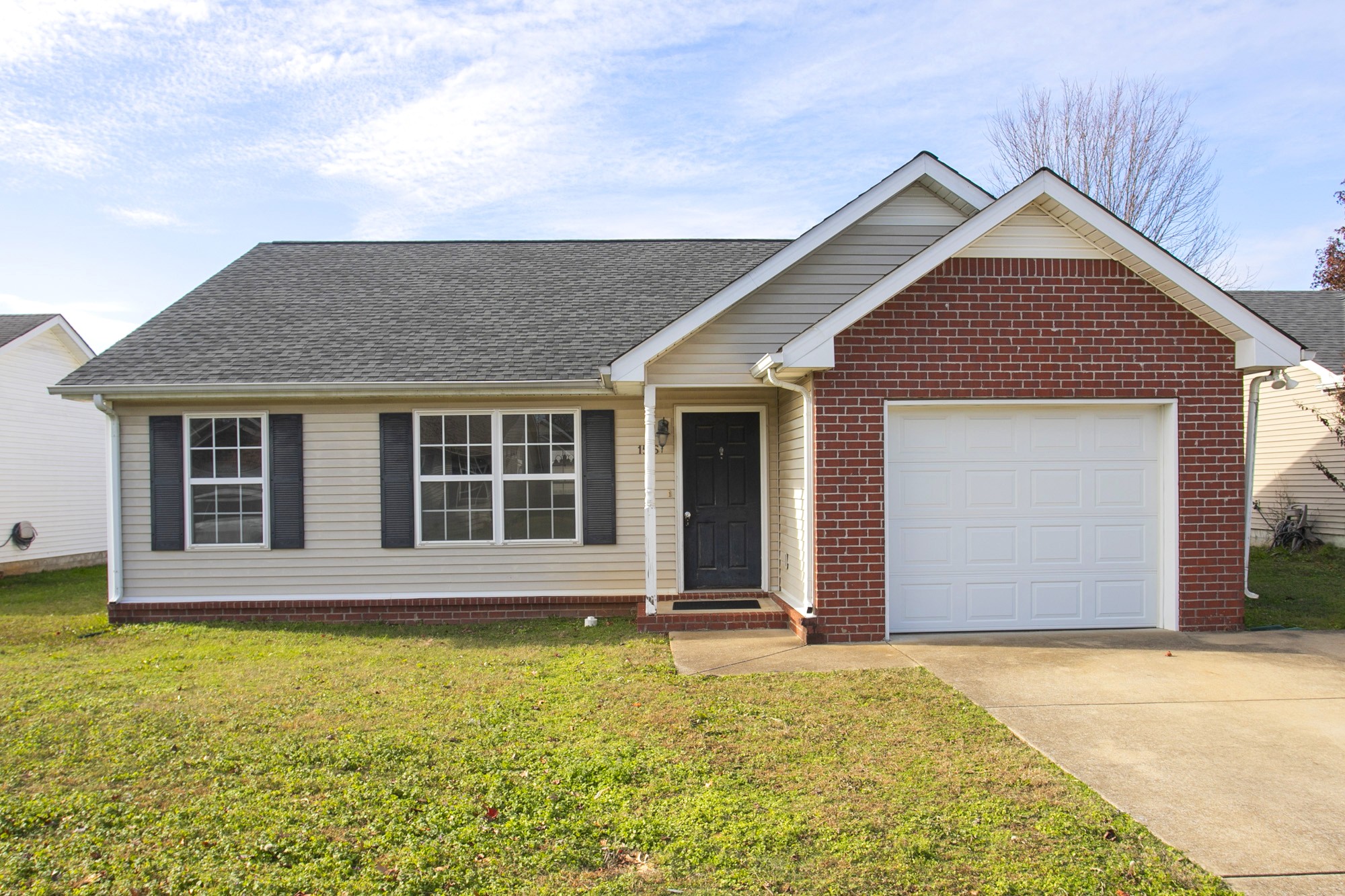1516 Holden Court Murfreesboro, TN 37128 - Photo 1 of 23 a front view of a house with a yard