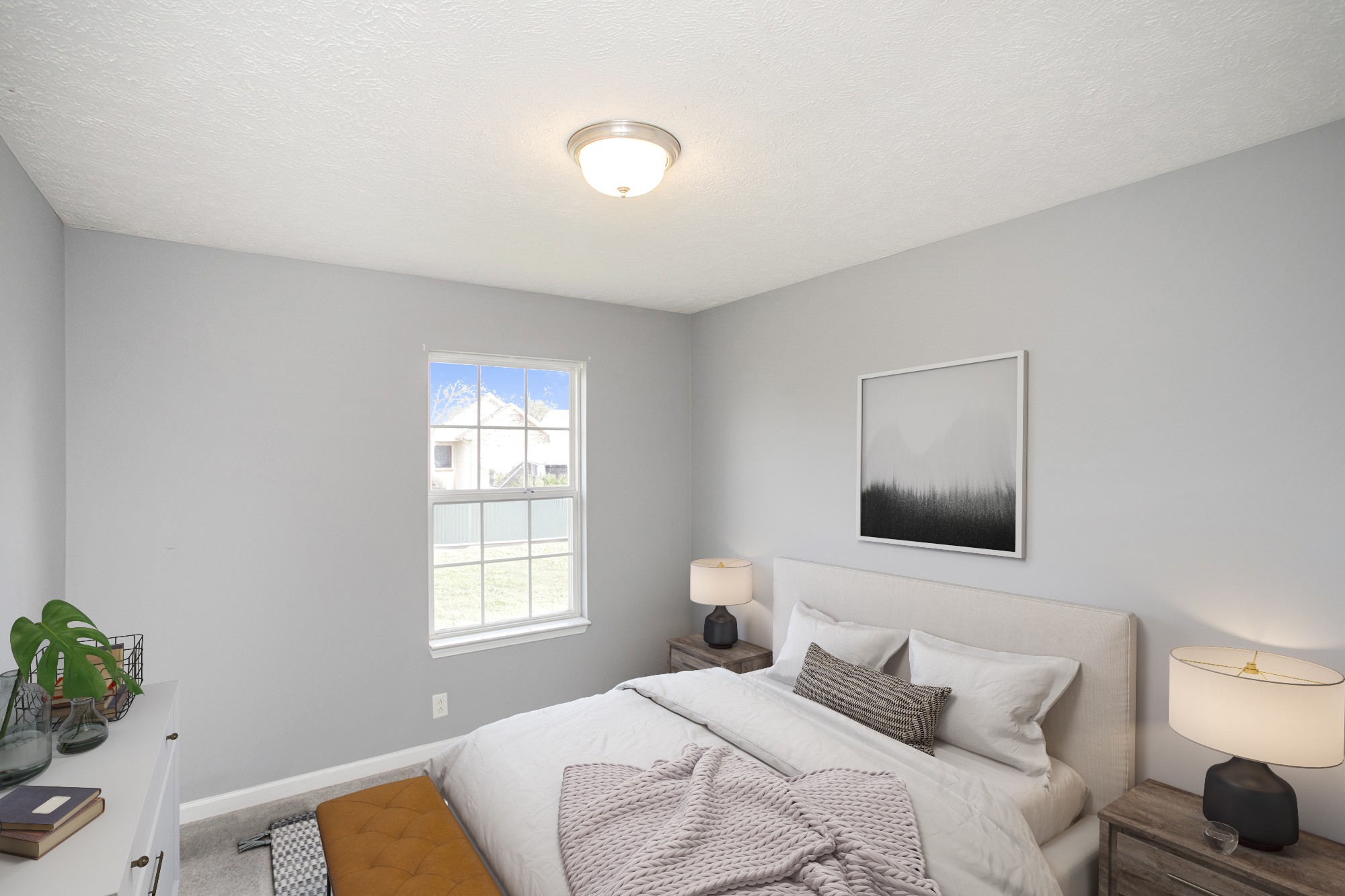 1516 Holden Court Murfreesboro, TN 37128 - Photo 11 of 23 a bedroom with a bed and a window