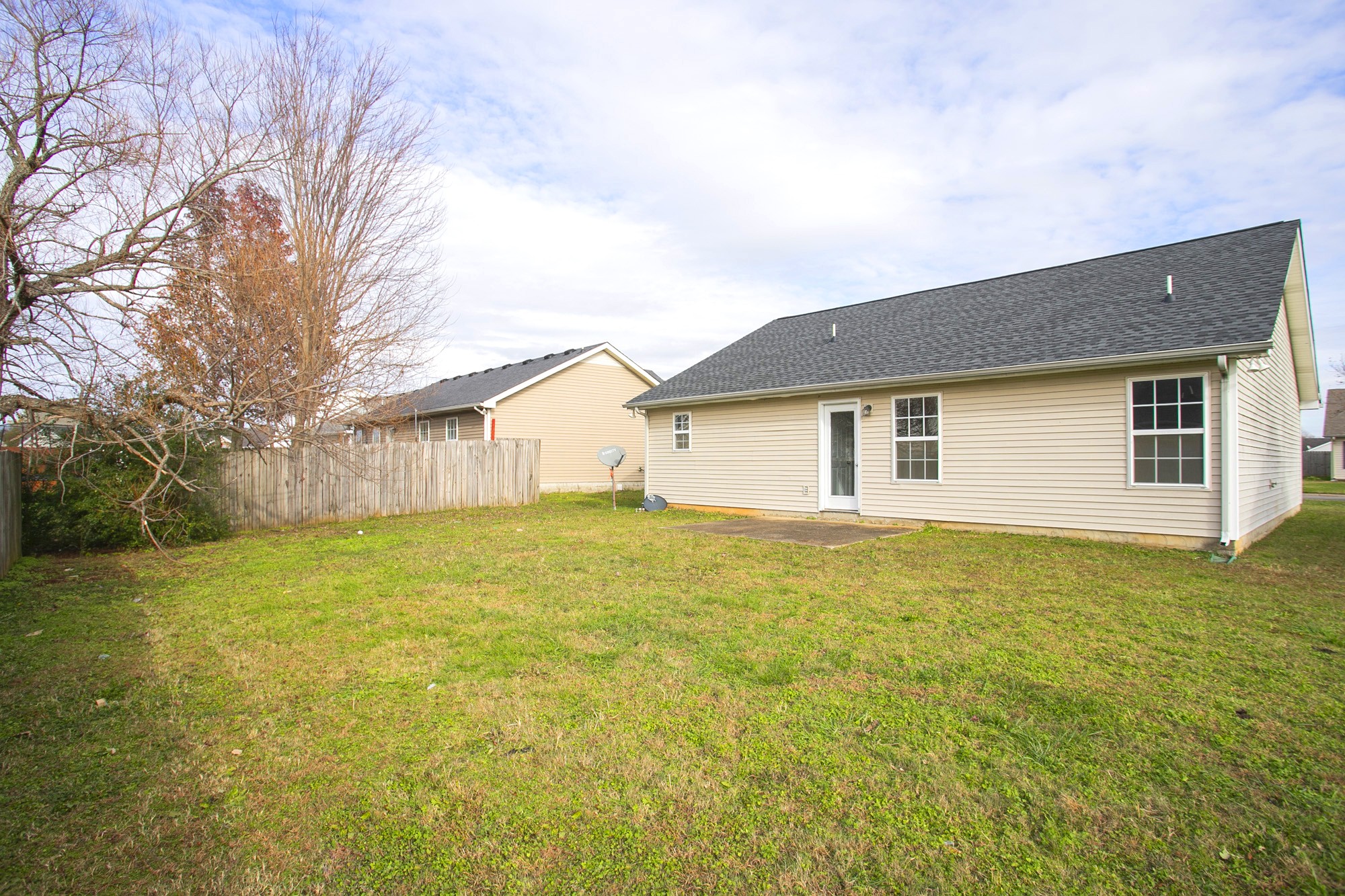 1516 Holden Court Murfreesboro, TN 37128 - Photo 19 of 23 a view of a house with a backyard