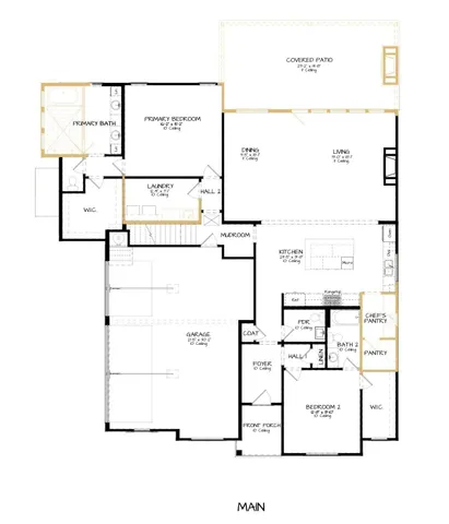 $1,353,800 | 7509 Sutcliff Drive, Franklin, TN 37067