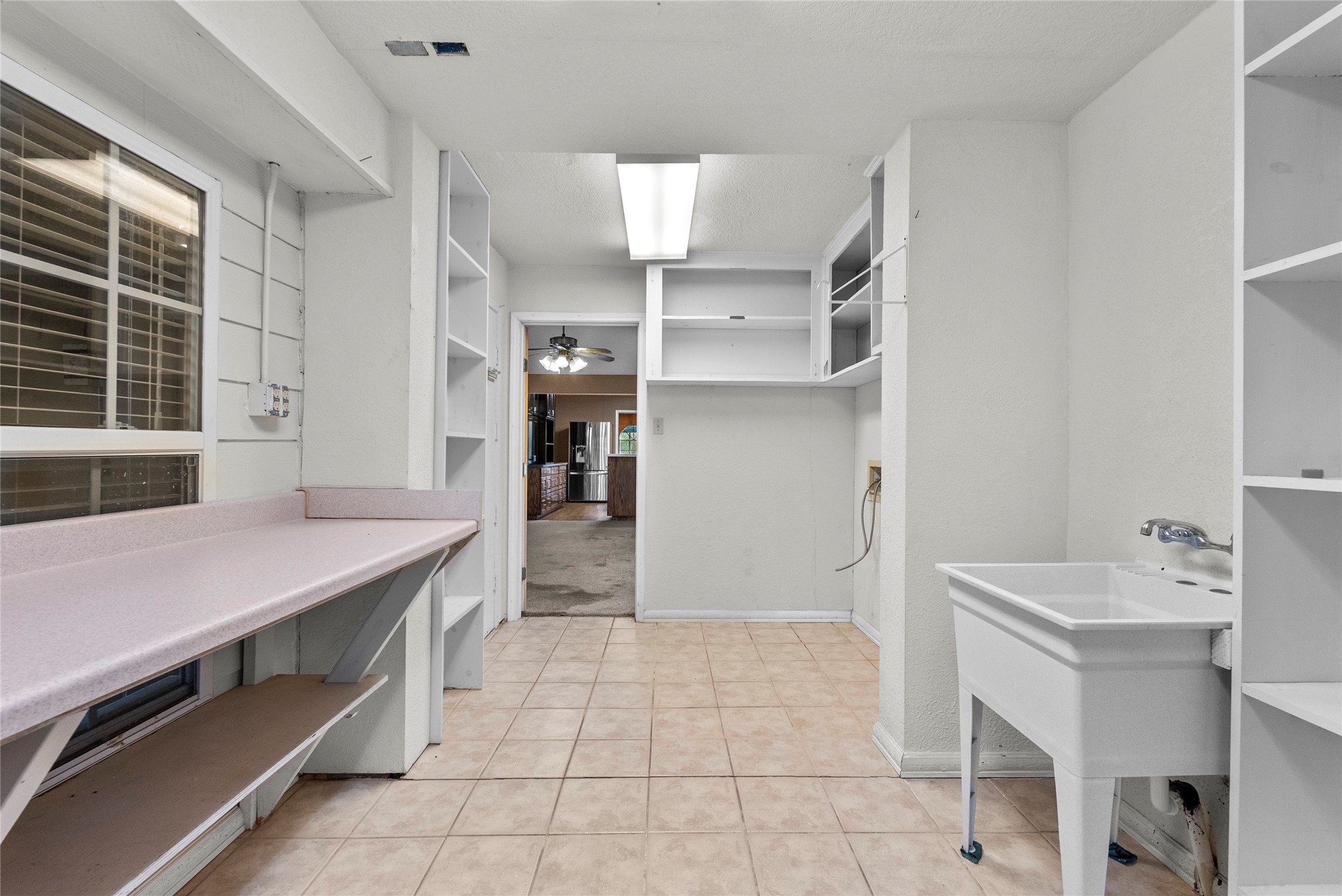 422 Rice Avenue Arcola, TX 77583 - Photo 25 of 33 Second view of laundry room
