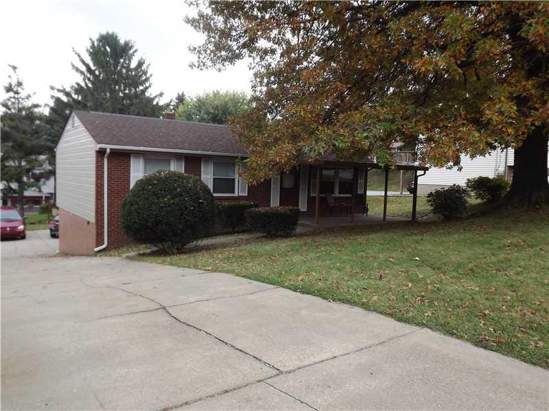3666 Brodhead Road Monaca, PA 15061 - Photo 1 of 15 Exterior Front.