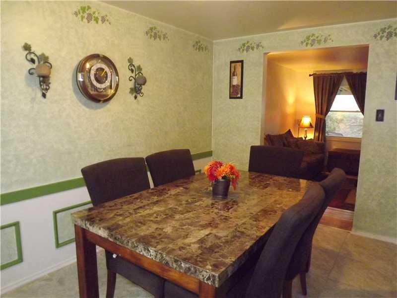 3666 Brodhead Road Monaca, PA 15061 - Photo 5 of 15 Dining Room.