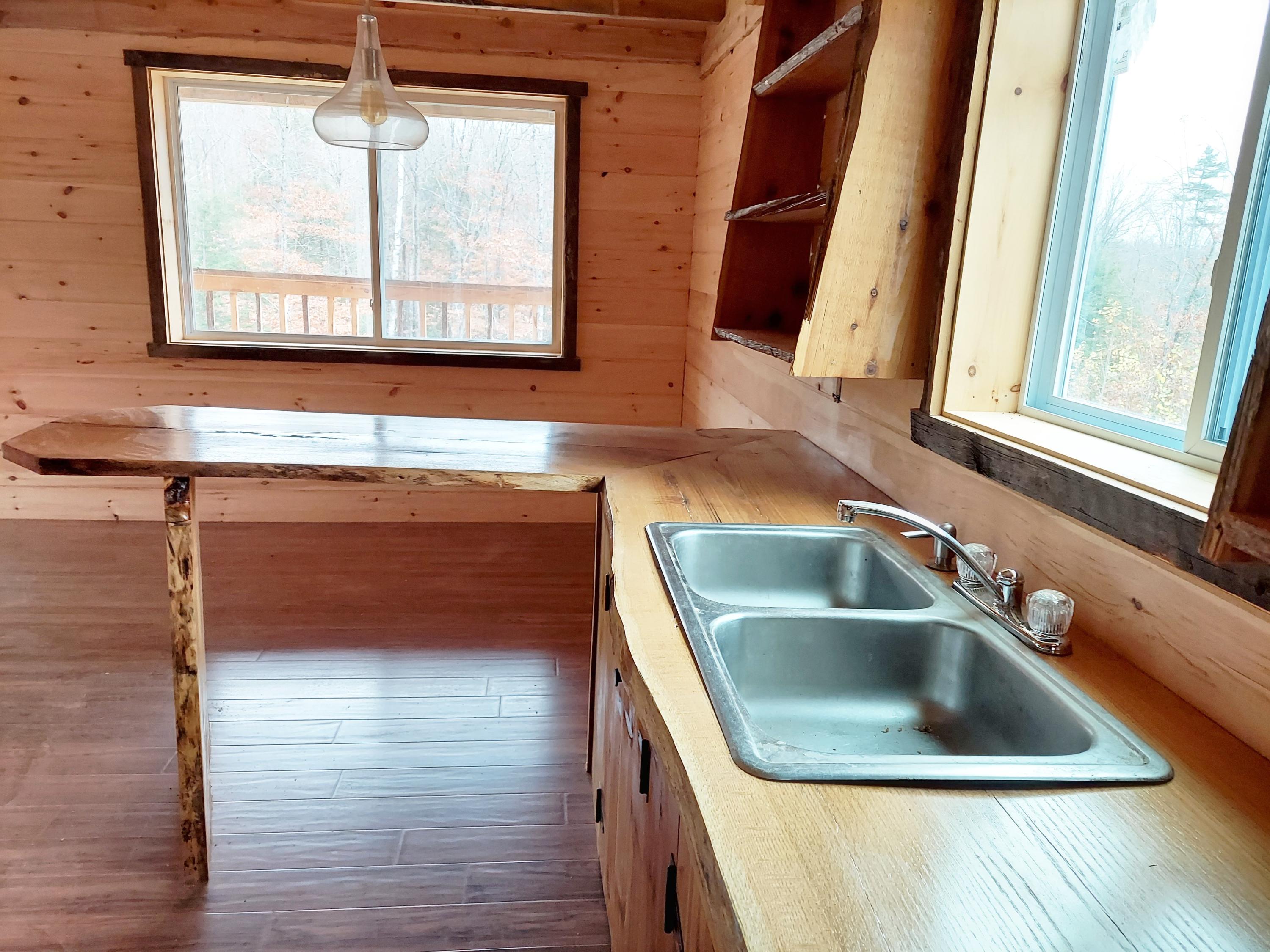 Lot 6 Basin Road Carthage, ME 04224 - Photo 6 of 46 kitchen 1-1