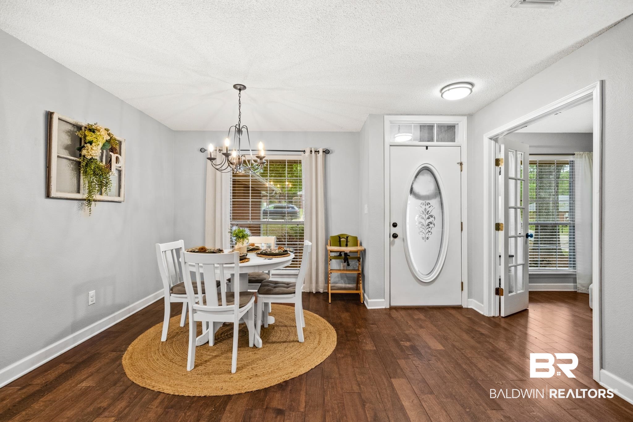 28524 Turkey Branch Drive Daphne, AL 36526 - Photo 6 of 32 Entry/Dining