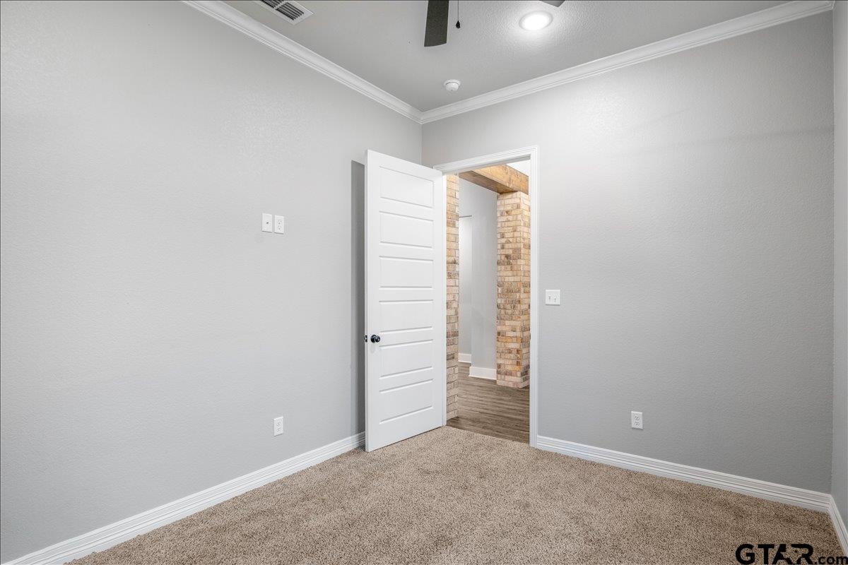 14544 Fallow Lane Lindale, TX 75706 - Photo 29 of 46 a view of an empty room
