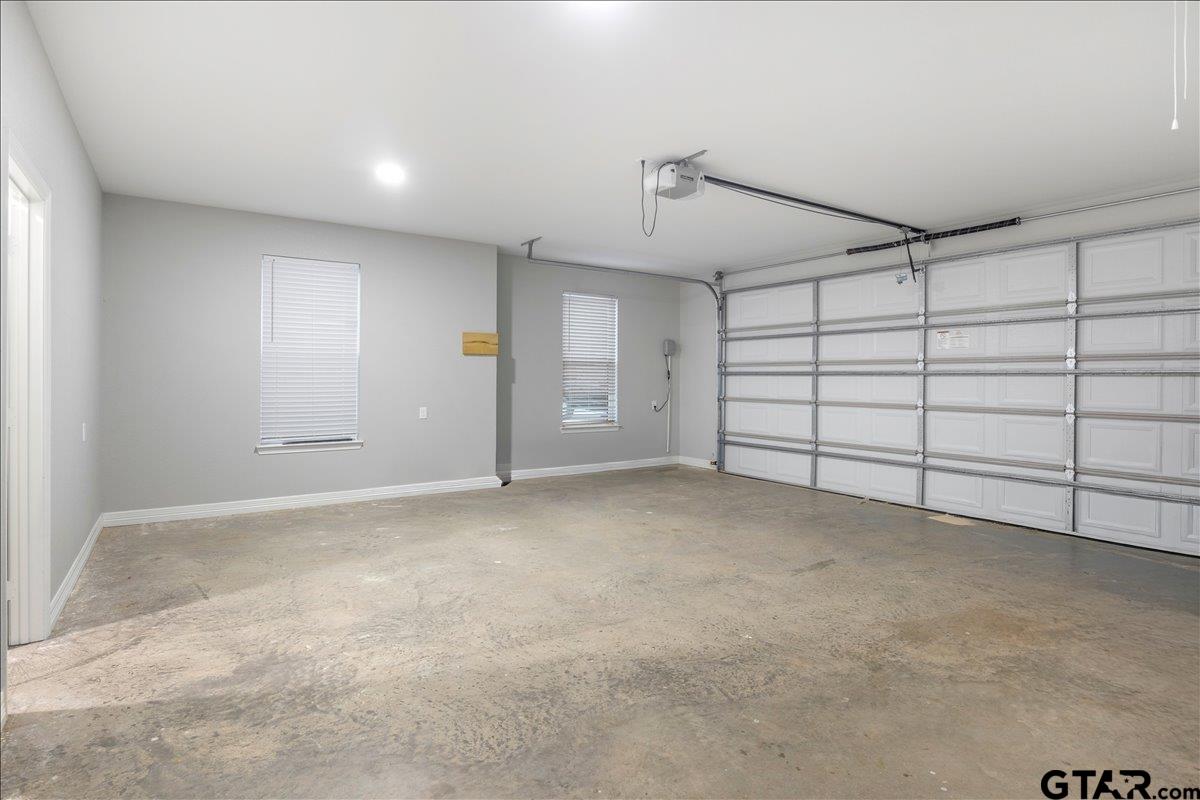 14544 Fallow Lane Lindale, TX 75706 - Photo 39 of 46 a view of garage