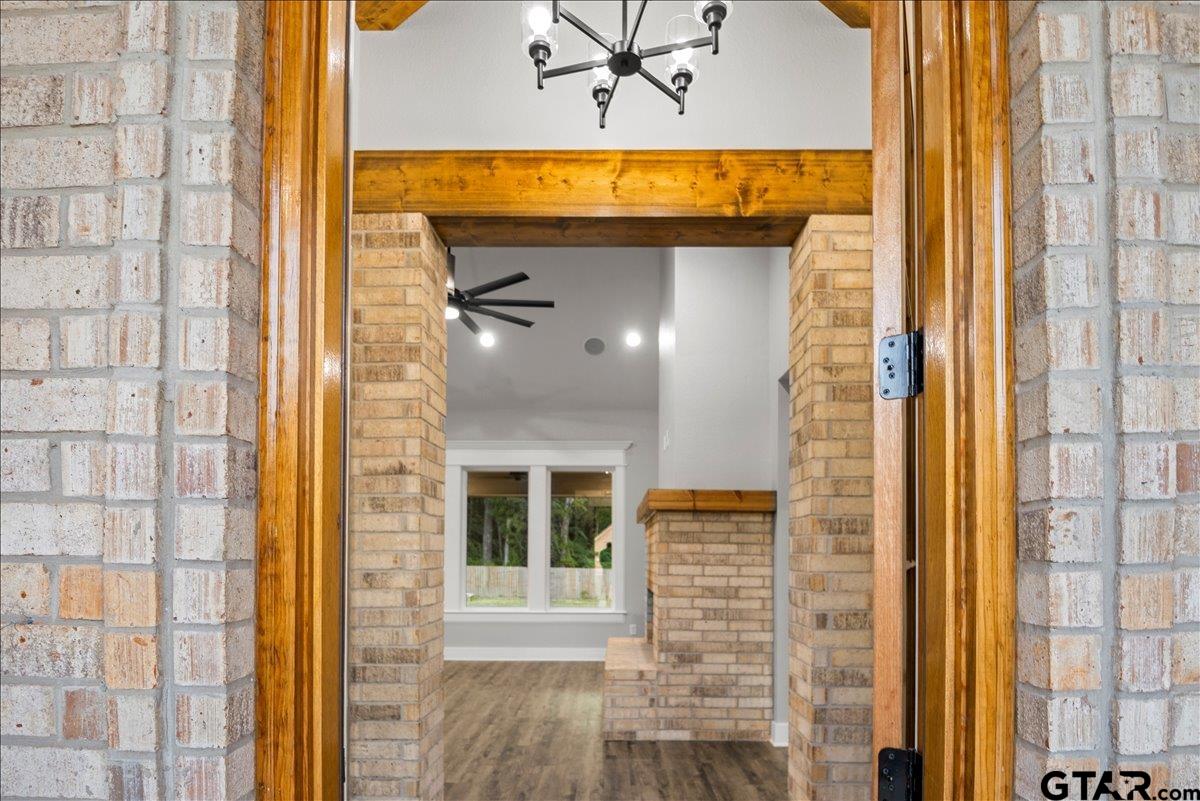 14544 Fallow Lane Lindale, TX 75706 - Photo 5 of 46 a view of outdoor space with balcony