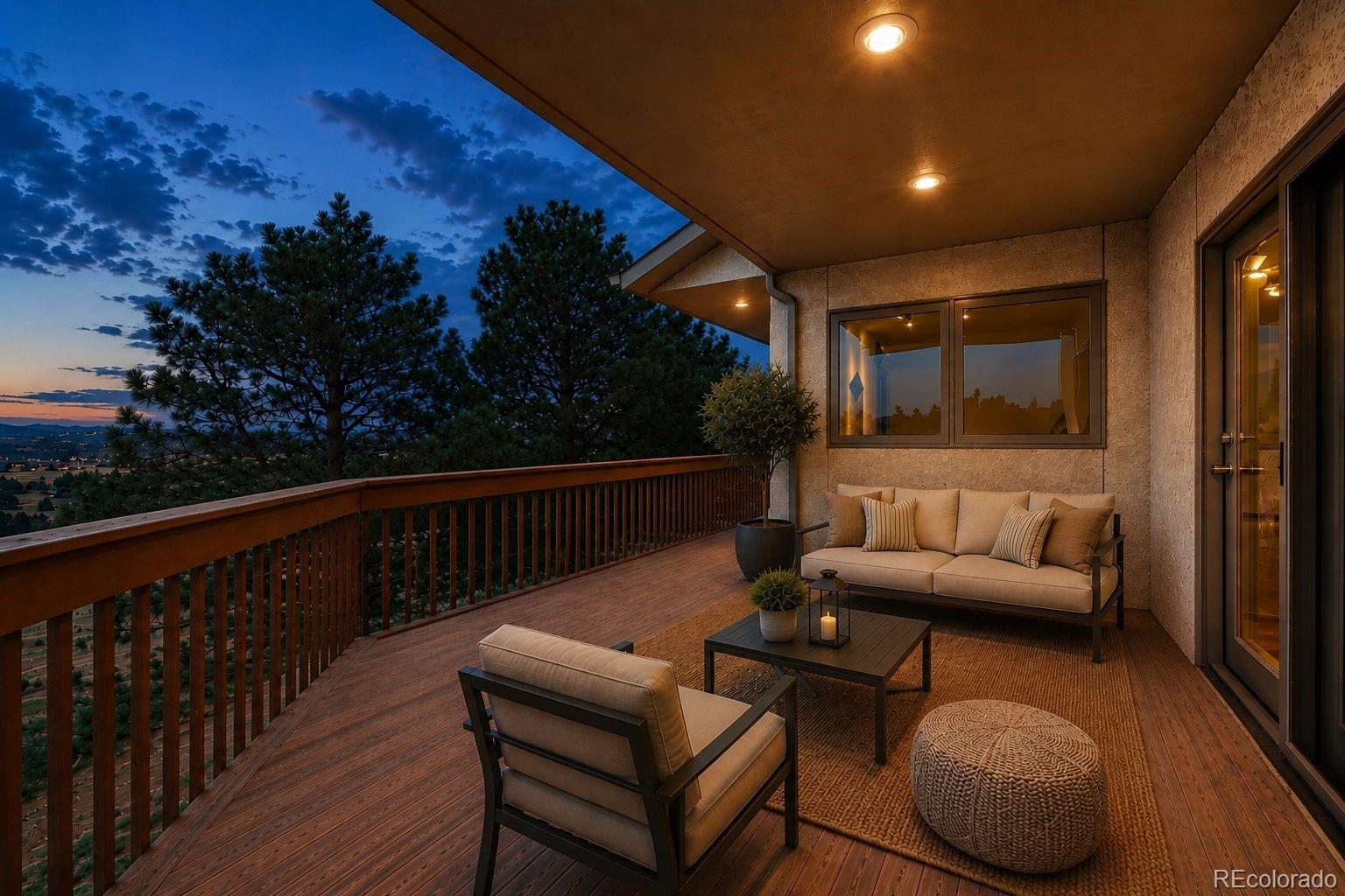 3775 Christy Ridge Road Sedalia, CO 80135 - Photo 8 of 49