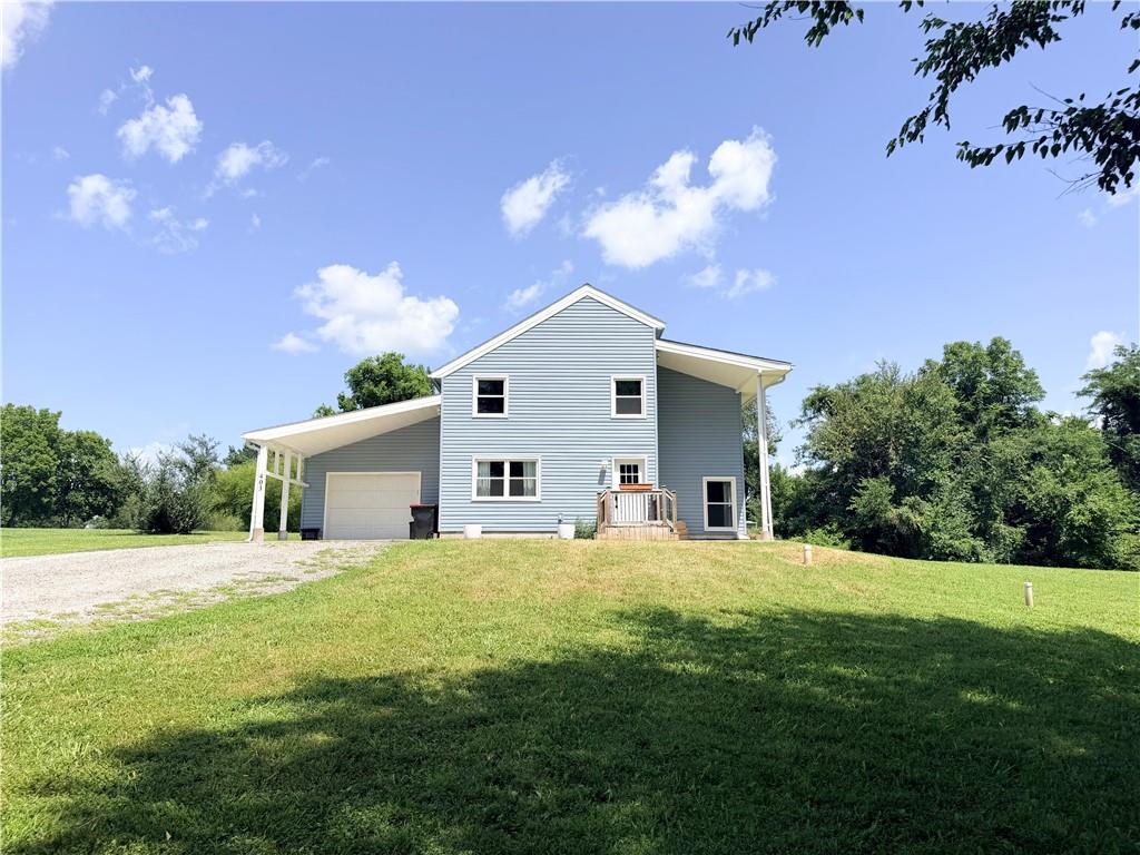 403 North Devasher Road Warrensburg, MO 64093 - Photo 1 of 39