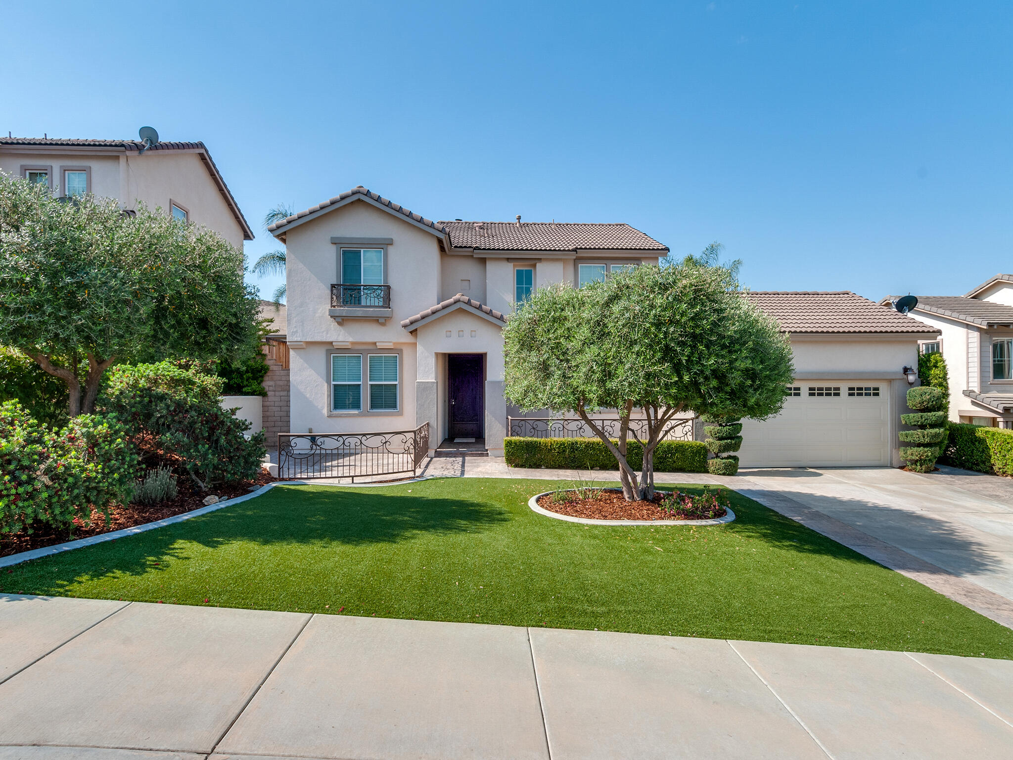 27747 Tate Road Menifee, CA 92585 - Photo 1 of 31 Front
