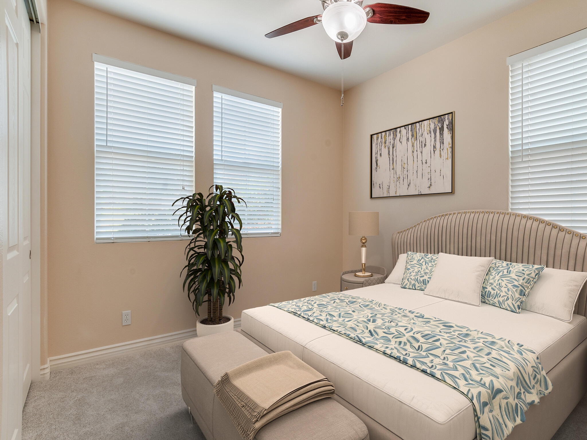 27747 Tate Road Menifee, CA 92585 - Photo 11 of 31 Downstairs Bedroom