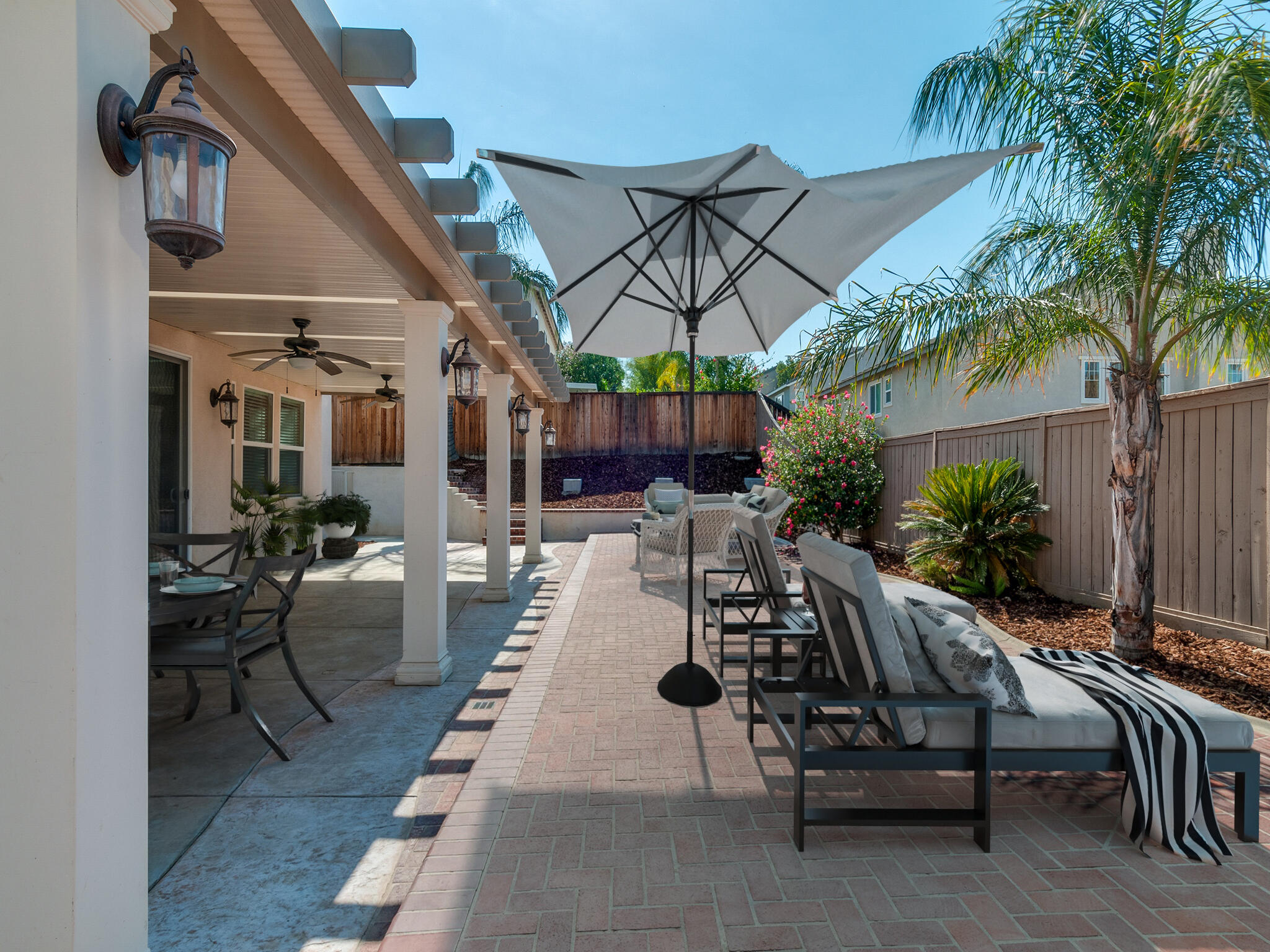 27747 Tate Road Menifee, CA 92585 - Photo 23 of 31 Patio