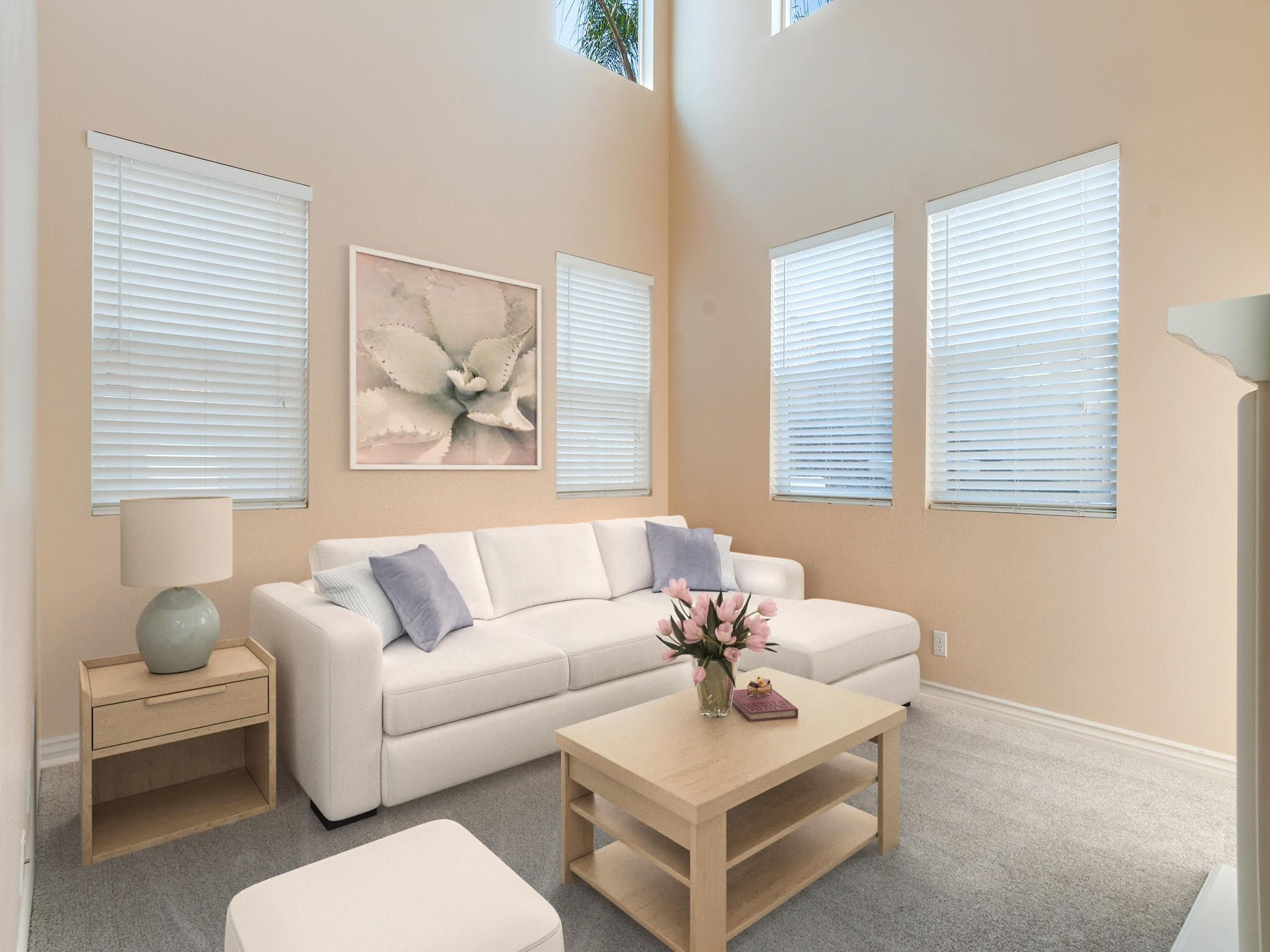 27747 Tate Road Menifee, CA 92585 - Photo 4 of 31 Living Room