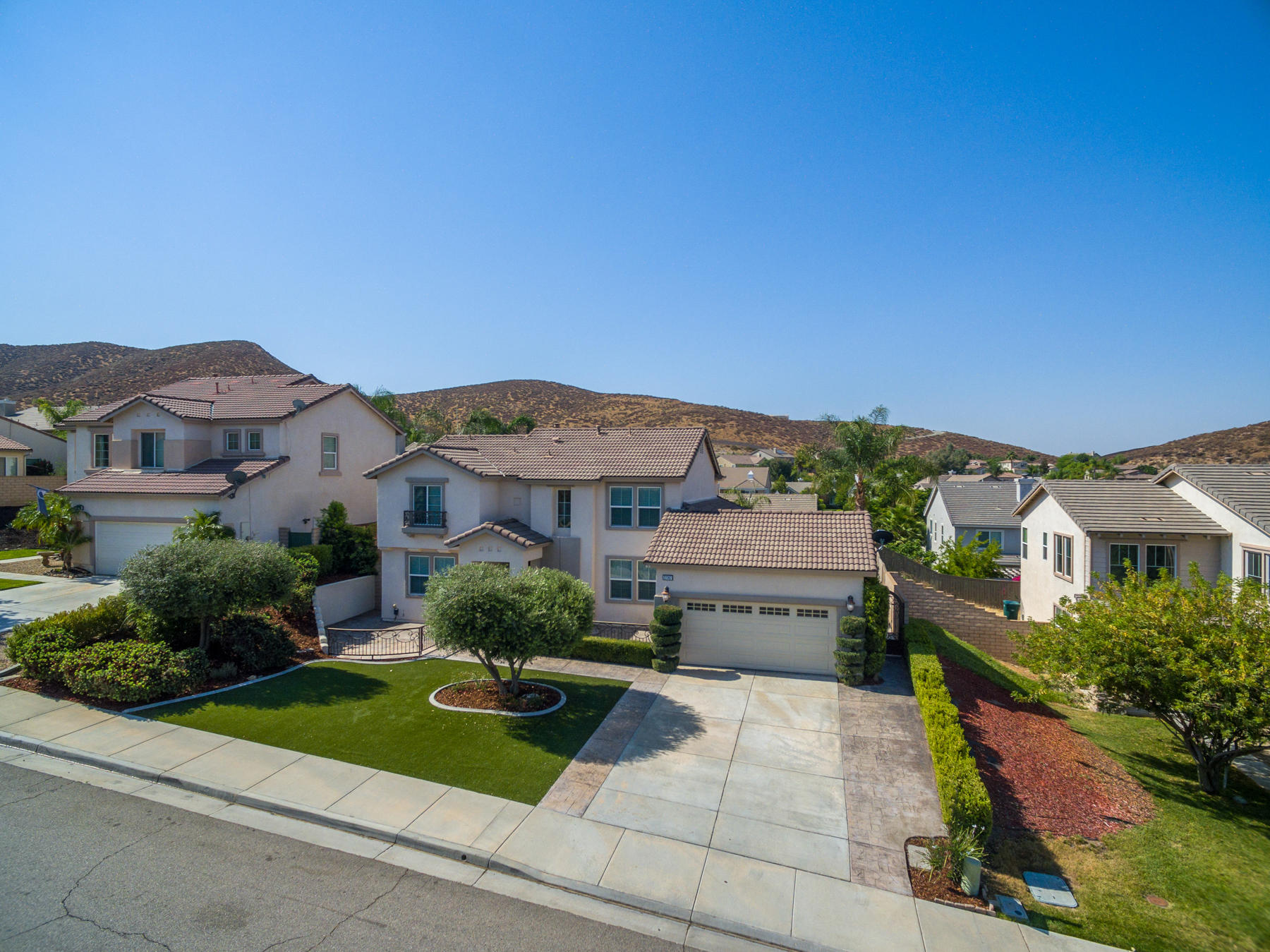 27747 Tate Road Menifee, CA 92585 - Photo 31 of 31 Long View