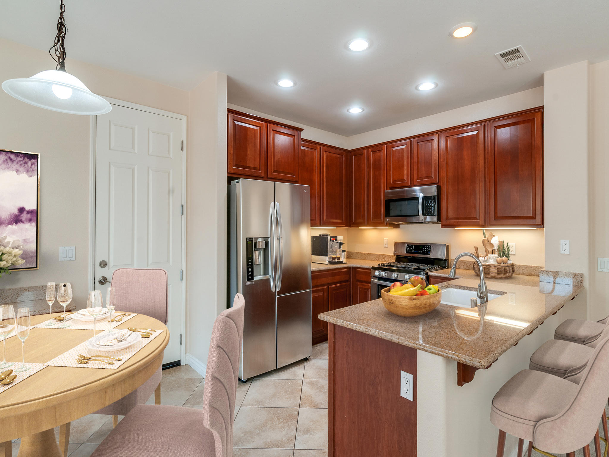 27747 Tate Road Menifee, CA 92585 - Photo 8 of 31 Kitchen