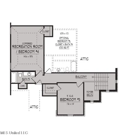 $584,900 | 4113 Georgia Place, Olive Branch, MS 38654