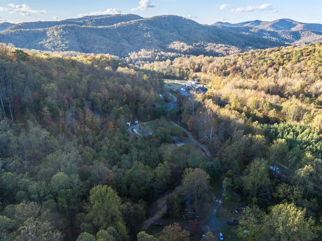 a view of outdoor space and green space
