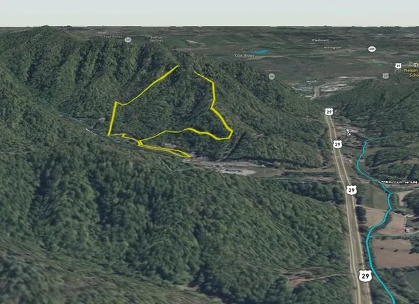 $199,000 | Tbd Peaceful Lane, Lovingston, VA 22949
