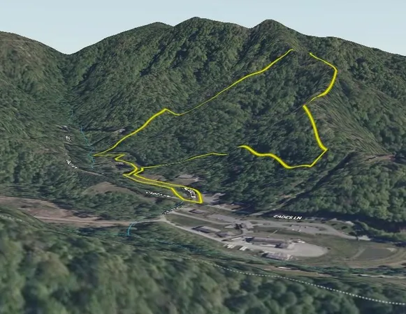 $199,000 | Tbd Peaceful Lane, Lovingston, VA 22949