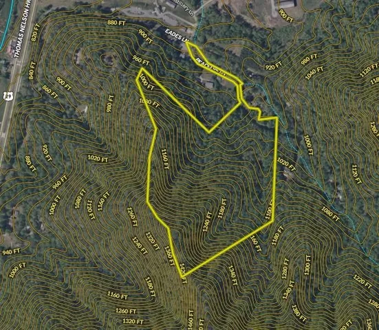 $199,000 | Tbd Peaceful Lane, Lovingston, VA 22949