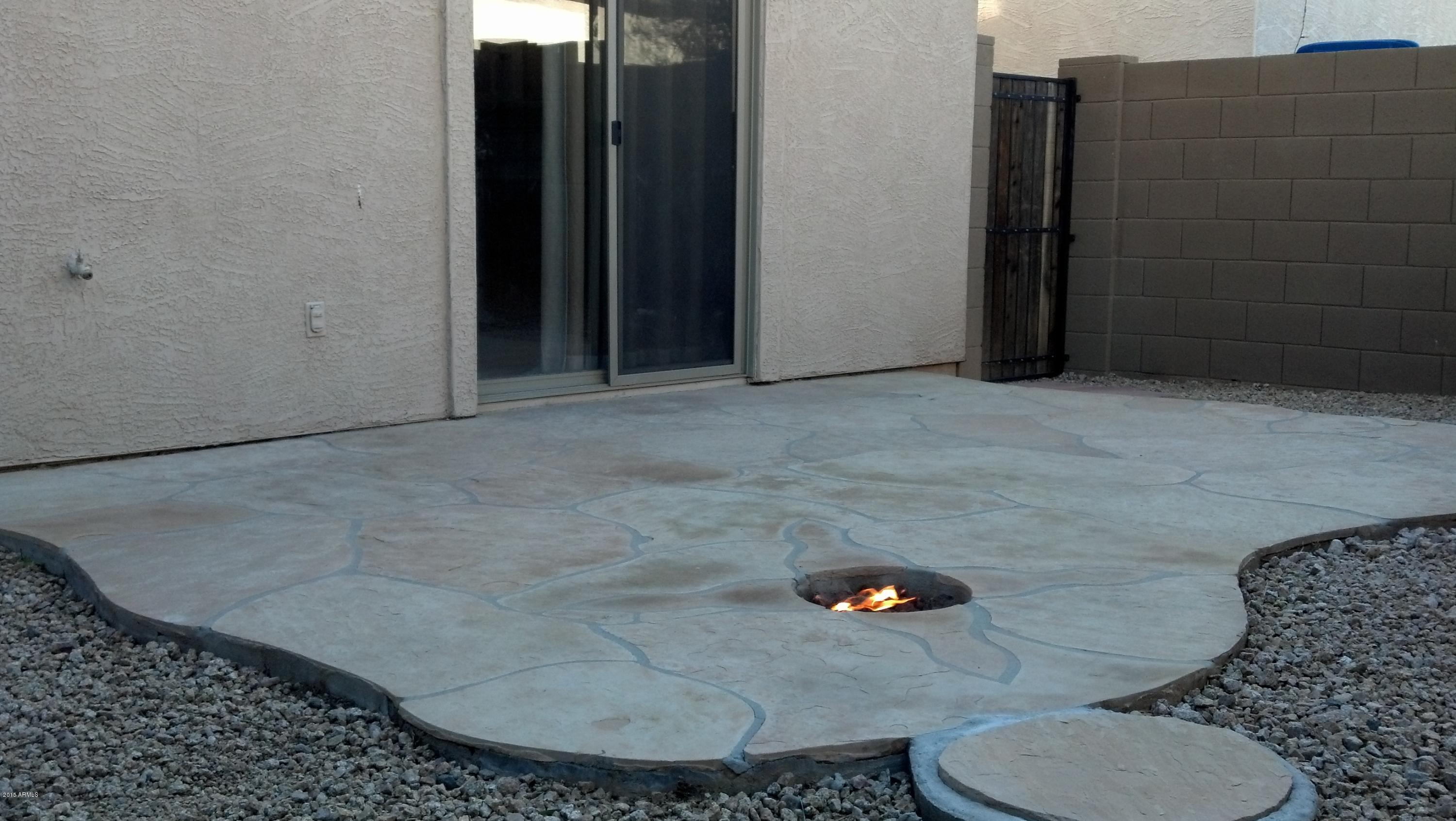 3275 South Conestoga Road Apache Junction, AZ 85119 - Photo 13 of 13 Backyard