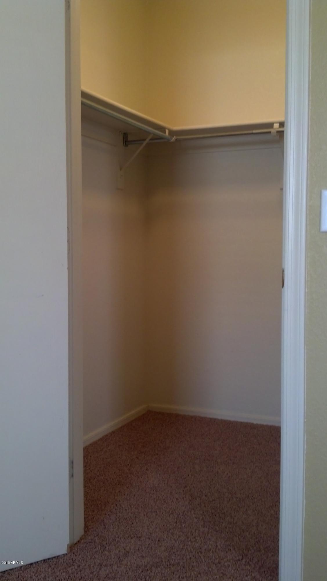 3275 South Conestoga Road Apache Junction, AZ 85119 - Photo 9 of 13 Walk In Closet