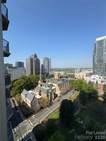 $1,850 | 210 North Church Street, Unit 1606, Charlotte, NC 28202