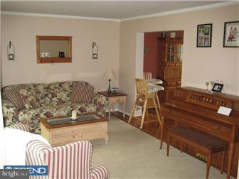 4956 Cabin Run Road Pipersville, PA 18947 - Photo 3 of 8 Living Room