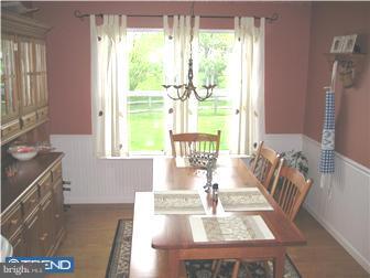 4956 Cabin Run Road Pipersville, PA 18947 - Photo 4 of 8 Dining Room