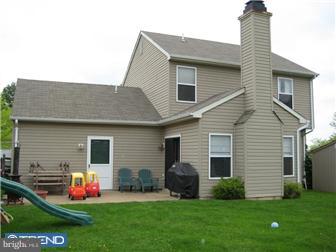 4956 Cabin Run Road Pipersville, PA 18947 - Photo 8 of 8 Exterior Back