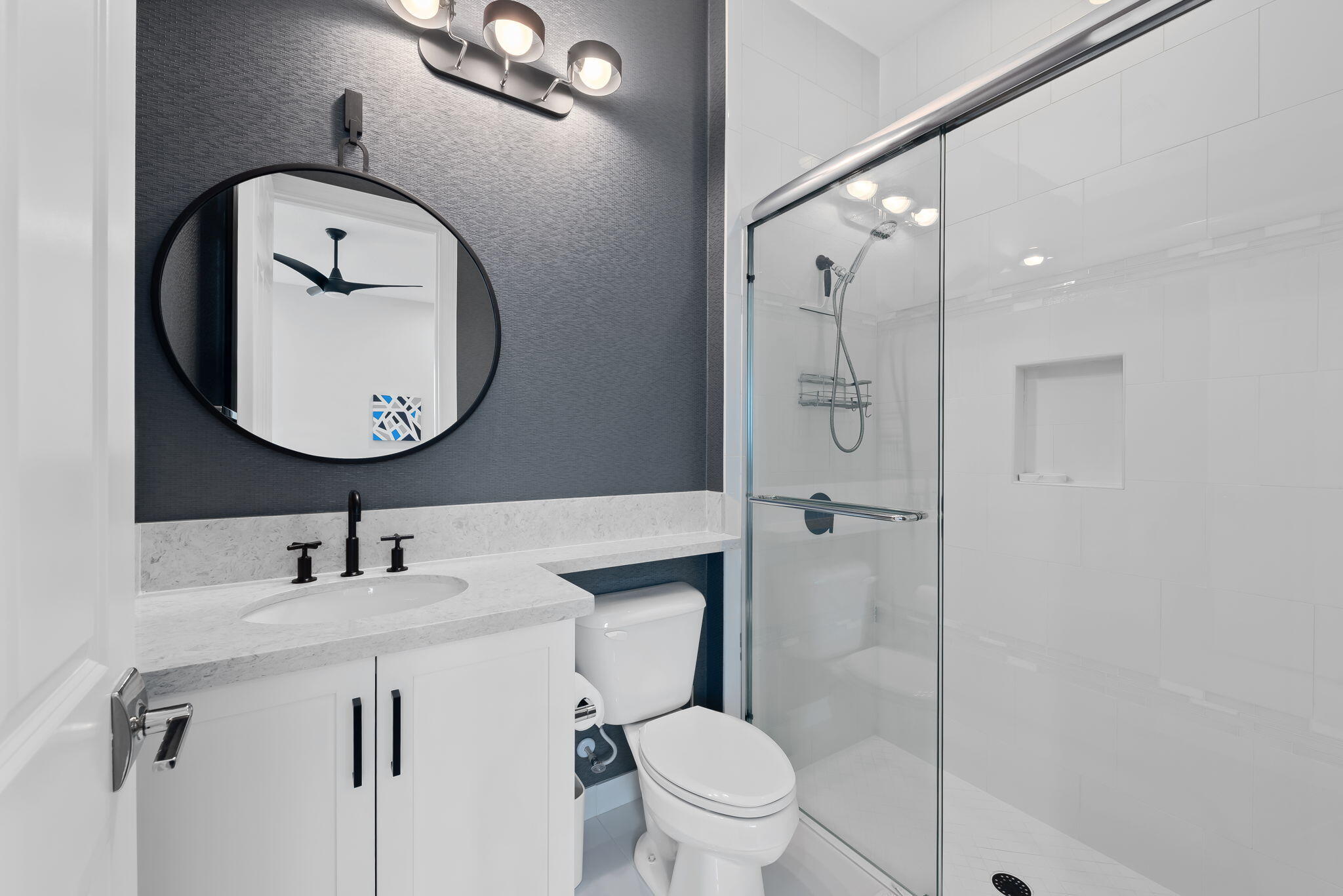 9029 Dulcetto Court Boca Raton, FL 33496 - Photo 17 of 57 Full Bathroom