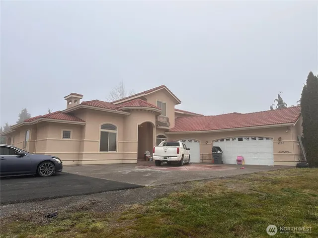 a house that has a lot of windows in it