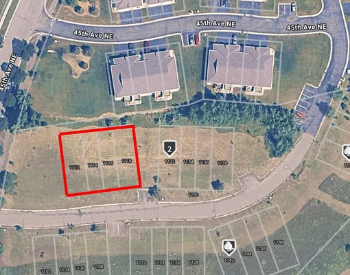 $100,000 | 1112 45th Avenue Northeast, St. Cloud, MN 56304