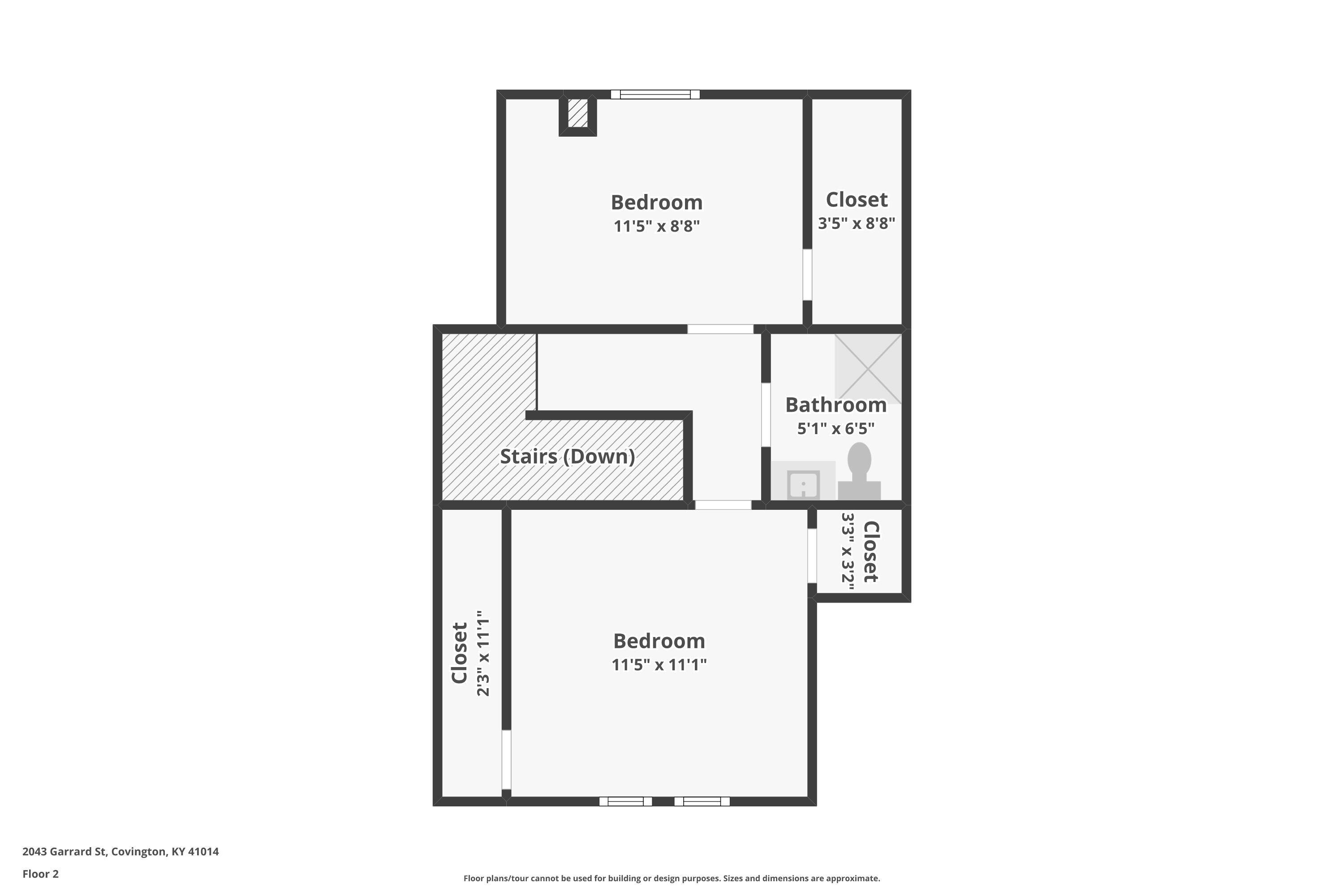 2043 Garrard Street Covington, KY 41014 - Photo 12 of 34