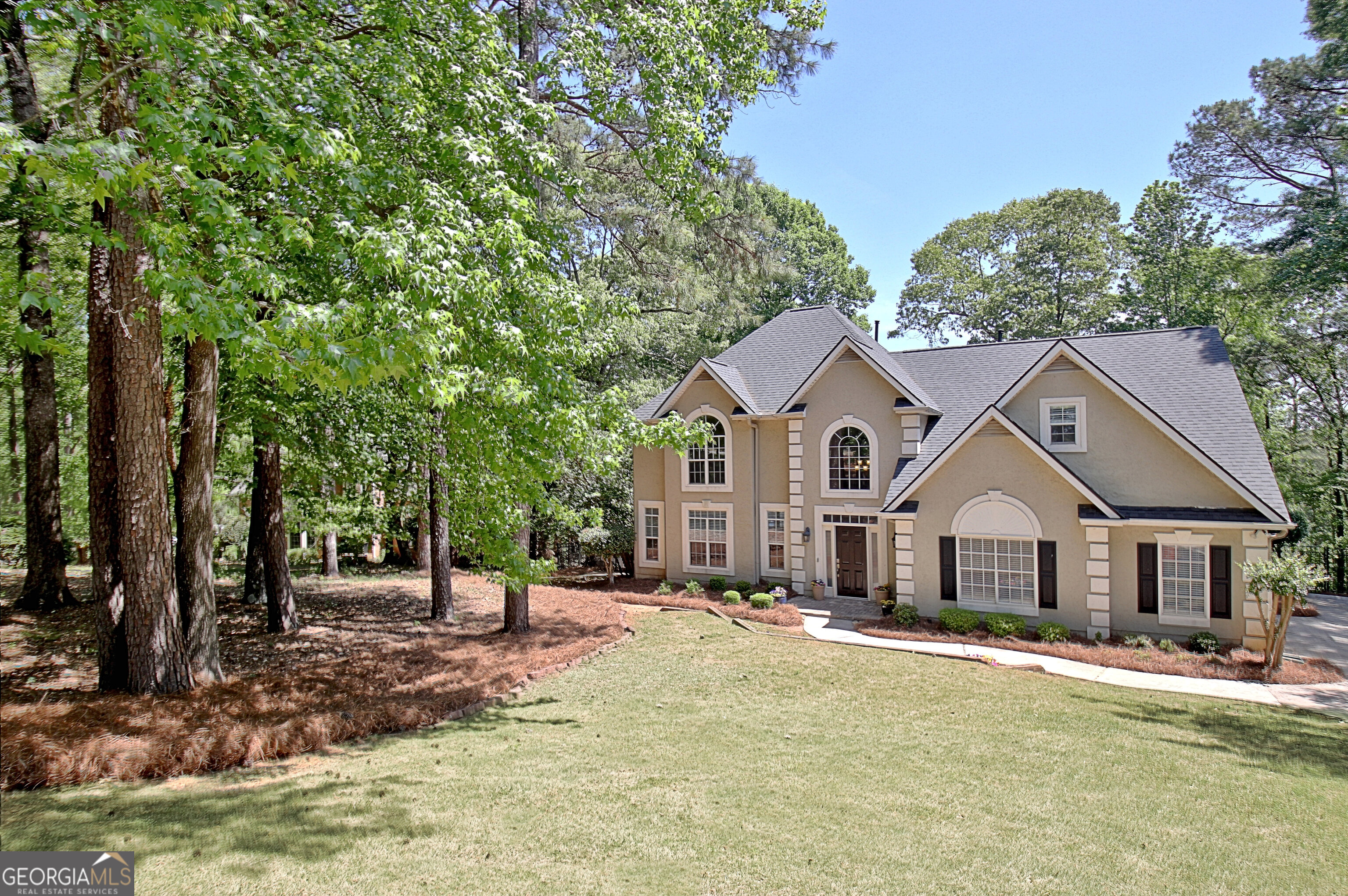 200 Terrane Ridge Peachtree City, GA 30269 - Photo 3 of 81