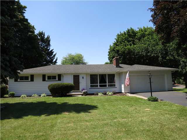 65 Meadowbriar Road Greece, NY 14616 - Photo 1 of 1 Exterior Front