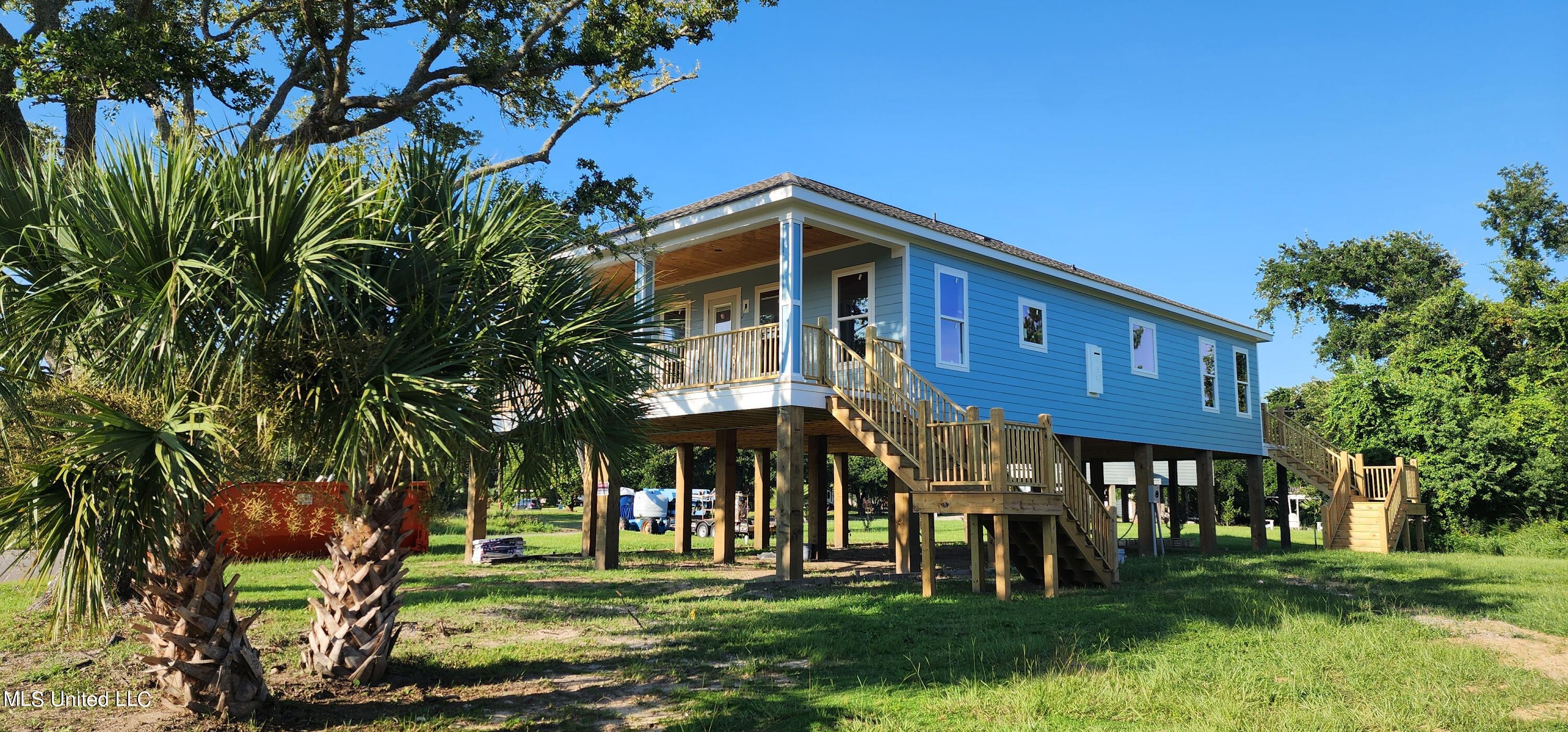 114 Pitcher Point Long Beach, MS 39560 - Photo 17 of 21 Right Side