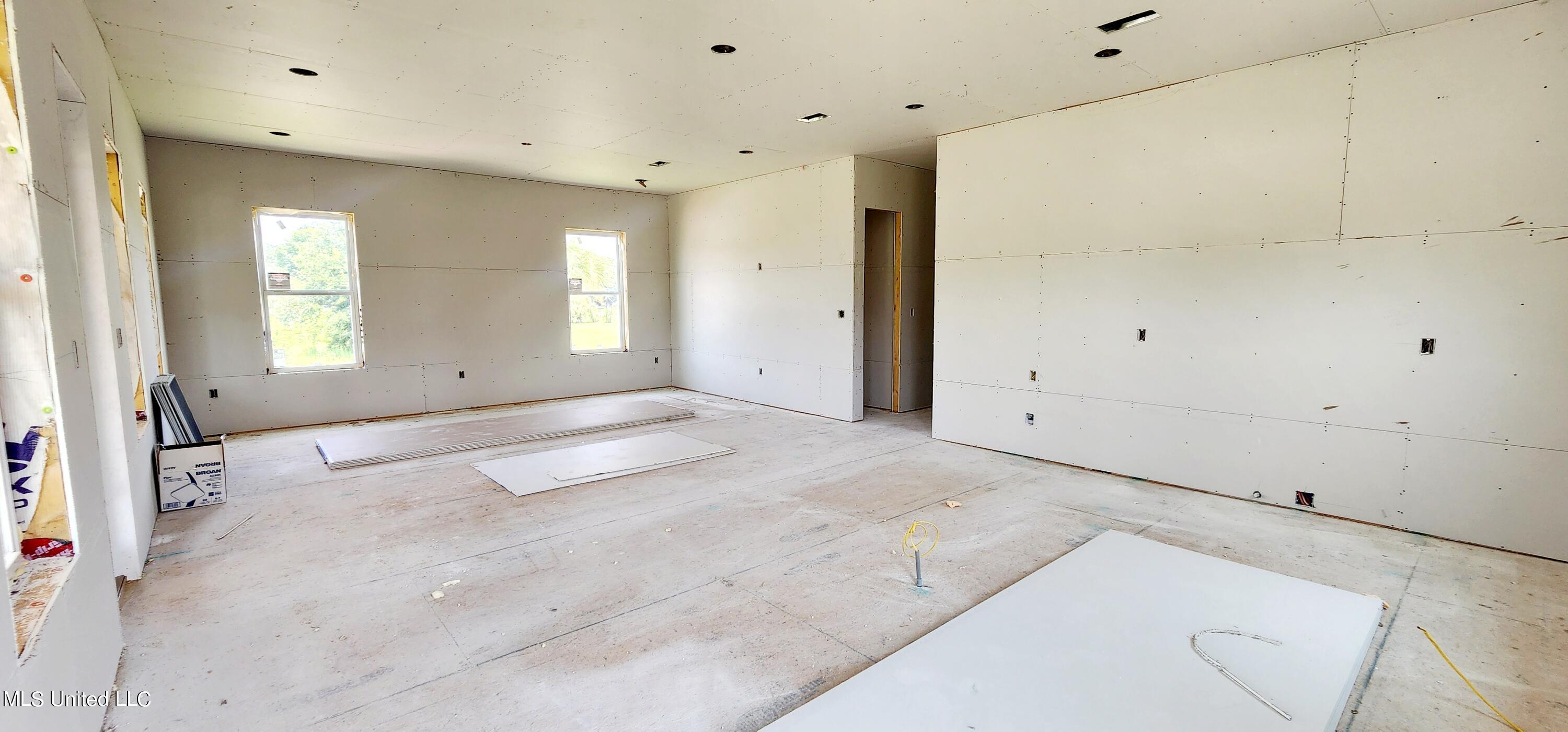 114 Pitcher Point Long Beach, MS 39560 - Photo 3 of 21 Living, Kitchen & Dining