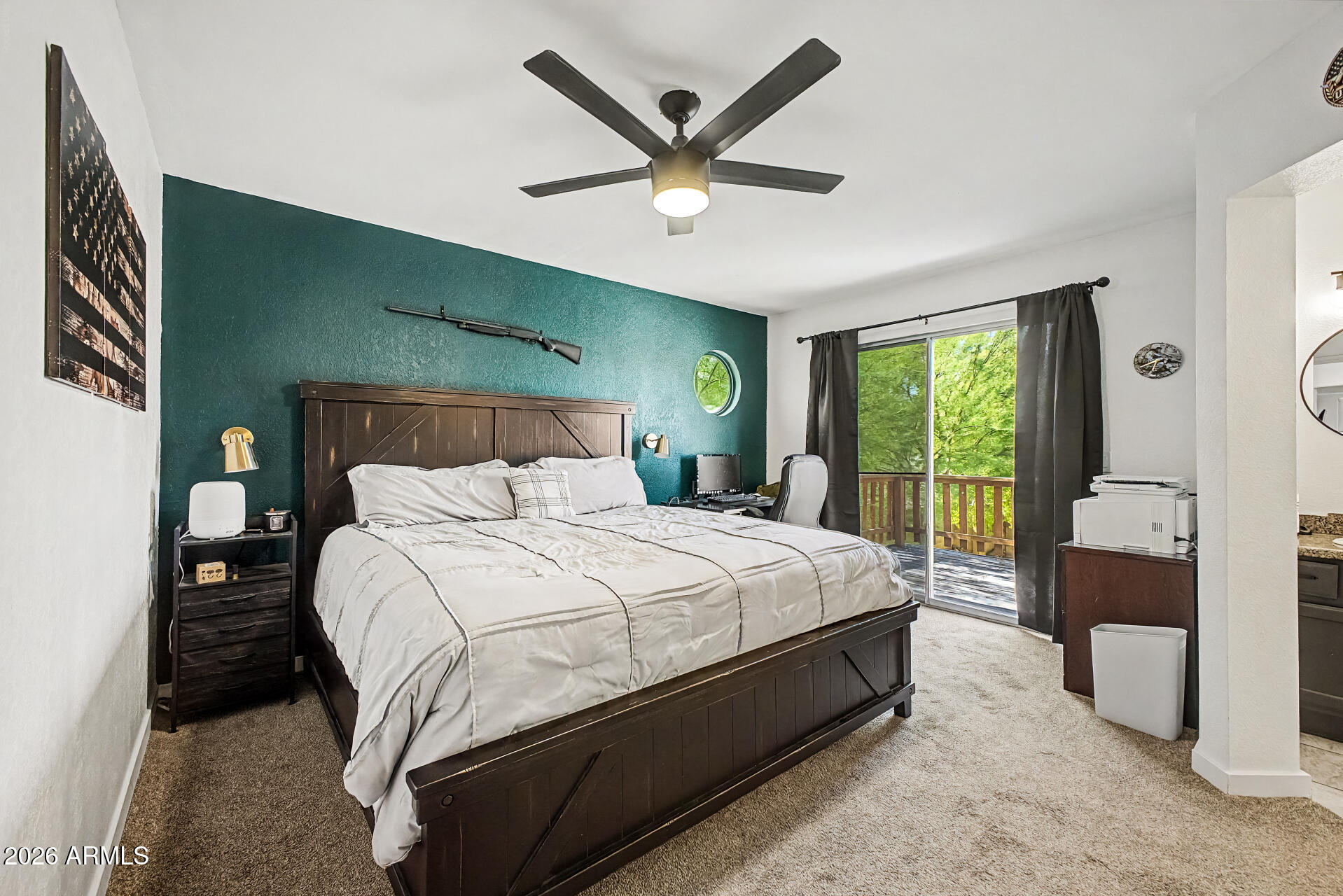 1602 East Wagoner Road Phoenix, AZ 85022 - Photo 12 of 19 Primary Bedroom