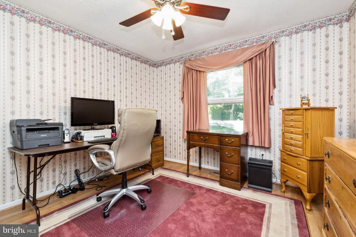1973 Bachmans Valley Road Manchester, MD 21102 - Photo 21 of 31 Bedroom 3, used as office