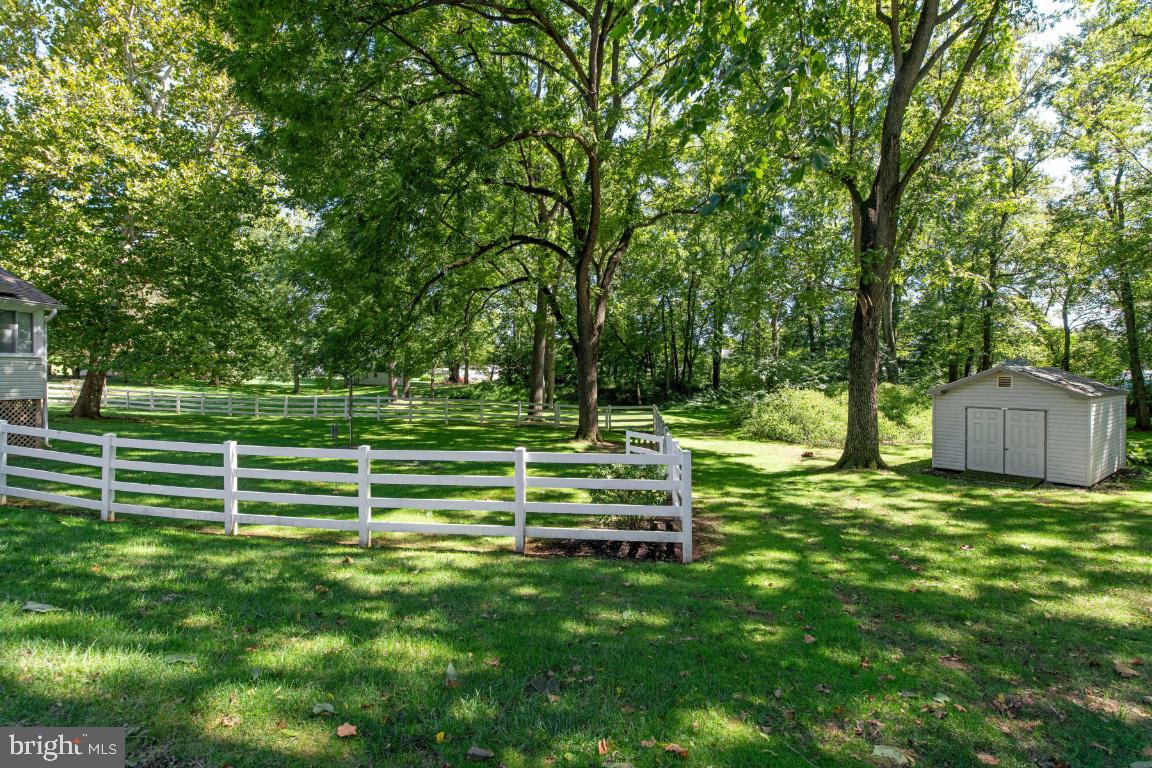 1973 Bachmans Valley Road Manchester, MD 21102 - Photo 31 of 31 Fenced portion of the yard